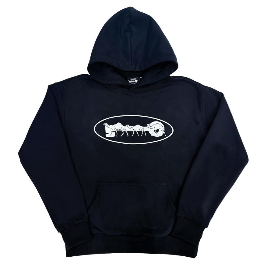 Basic Hoodie - Black