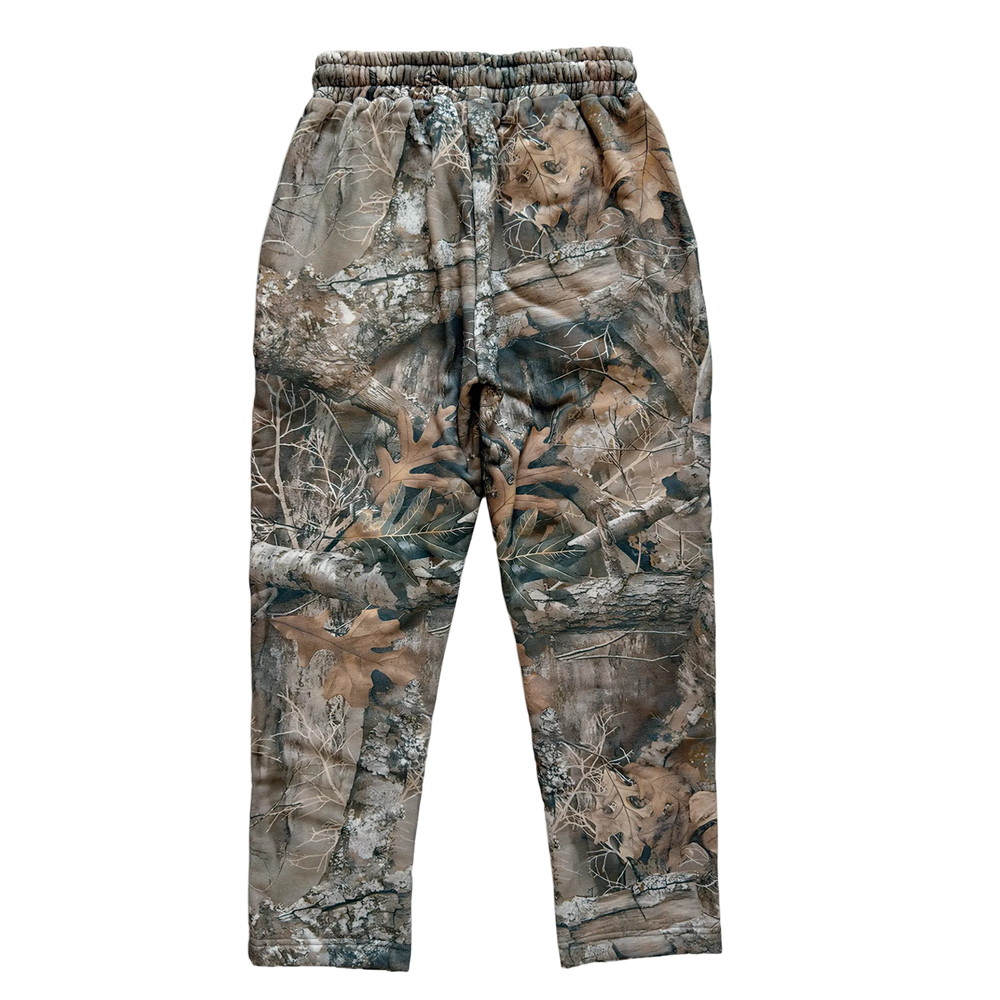 Paledonia Camo Sweats back view