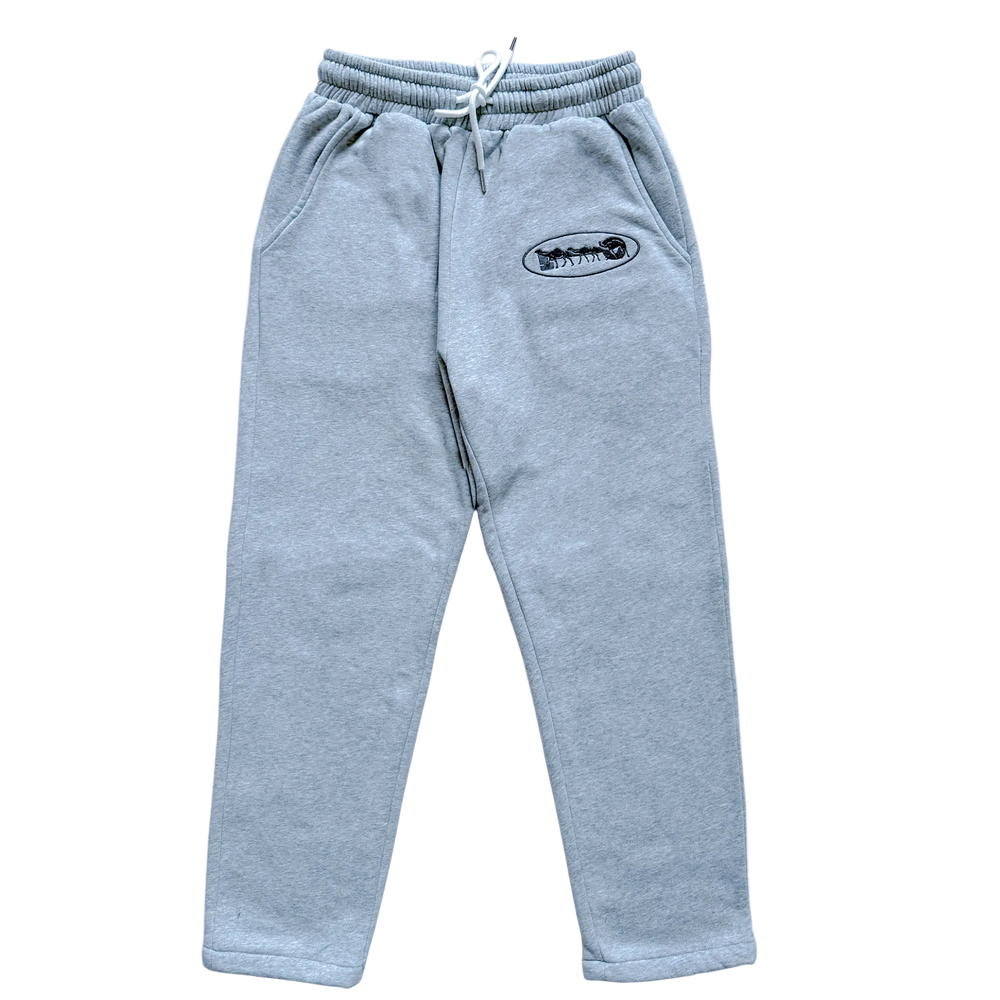 Basic Sweats - Grey