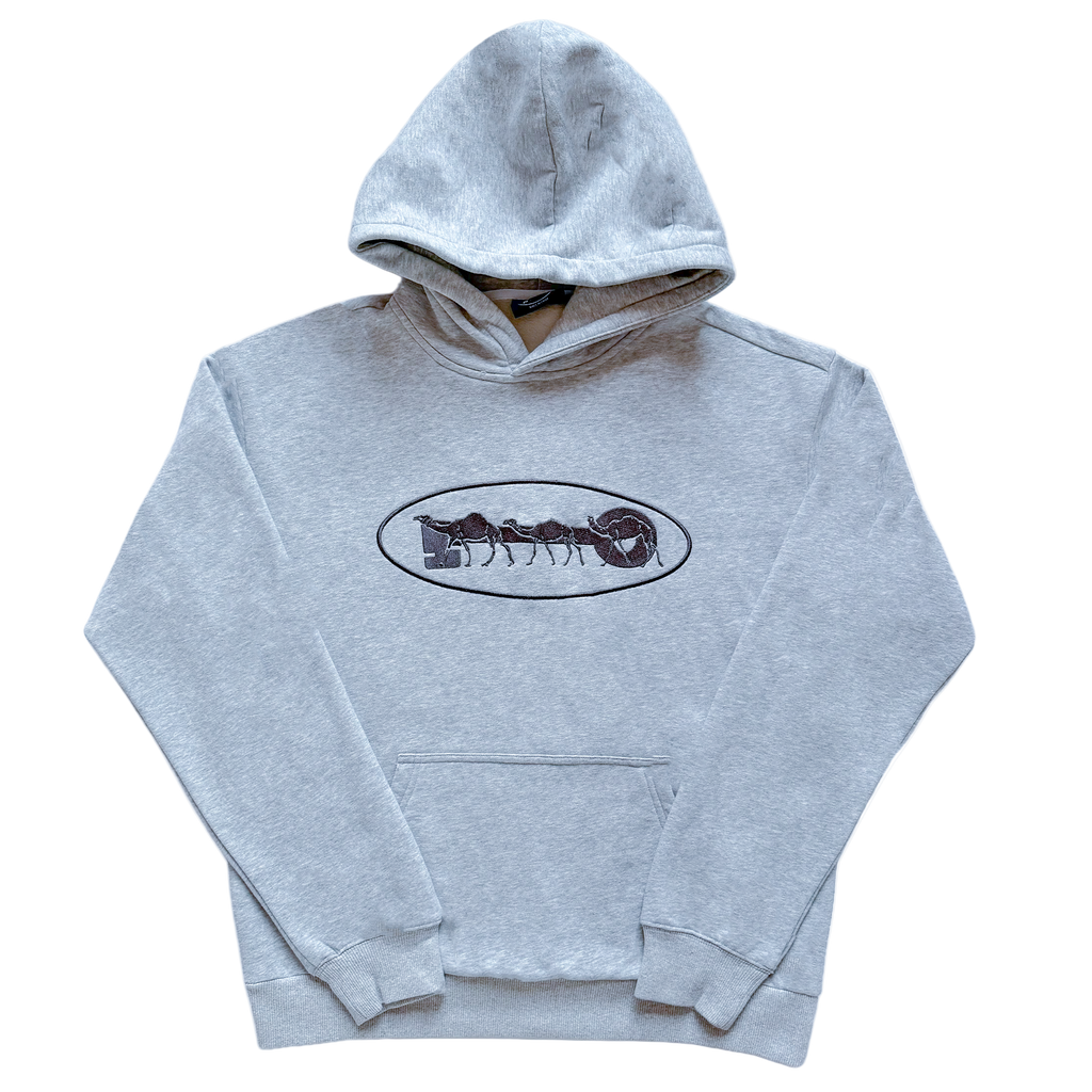 Basics Hoodie - Grey
