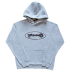 Basics Hoodie - Grey