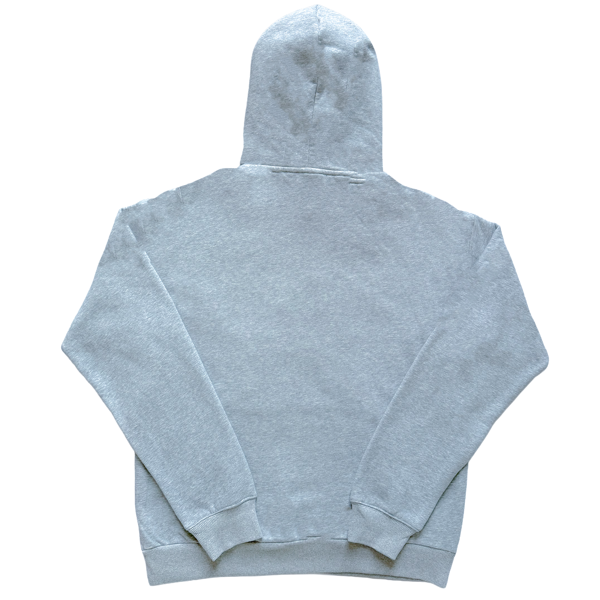 Basics Hoodie - Grey