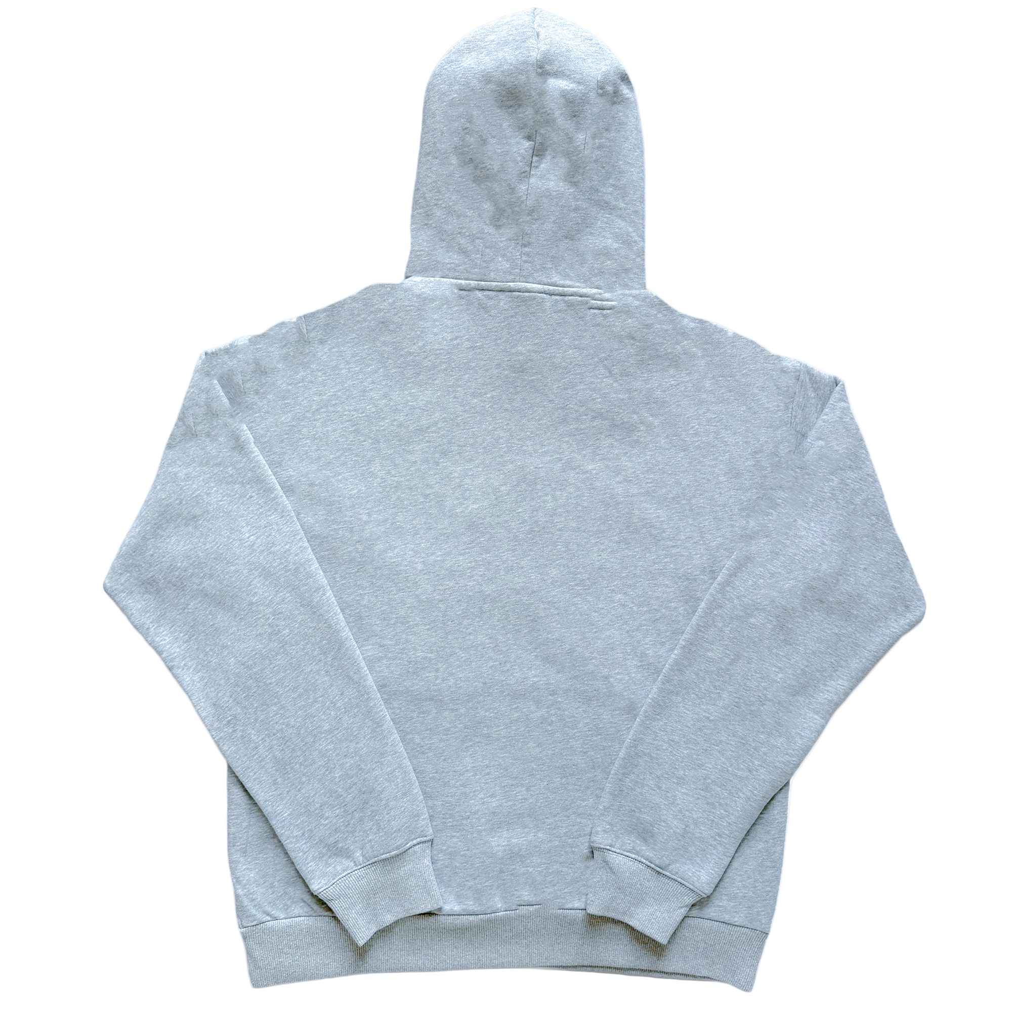 Basics Hoodie - Grey