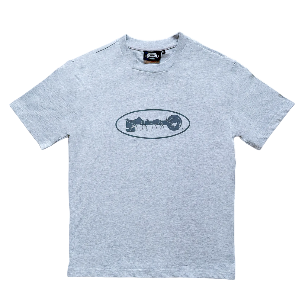 Basics T Shirt - Grey