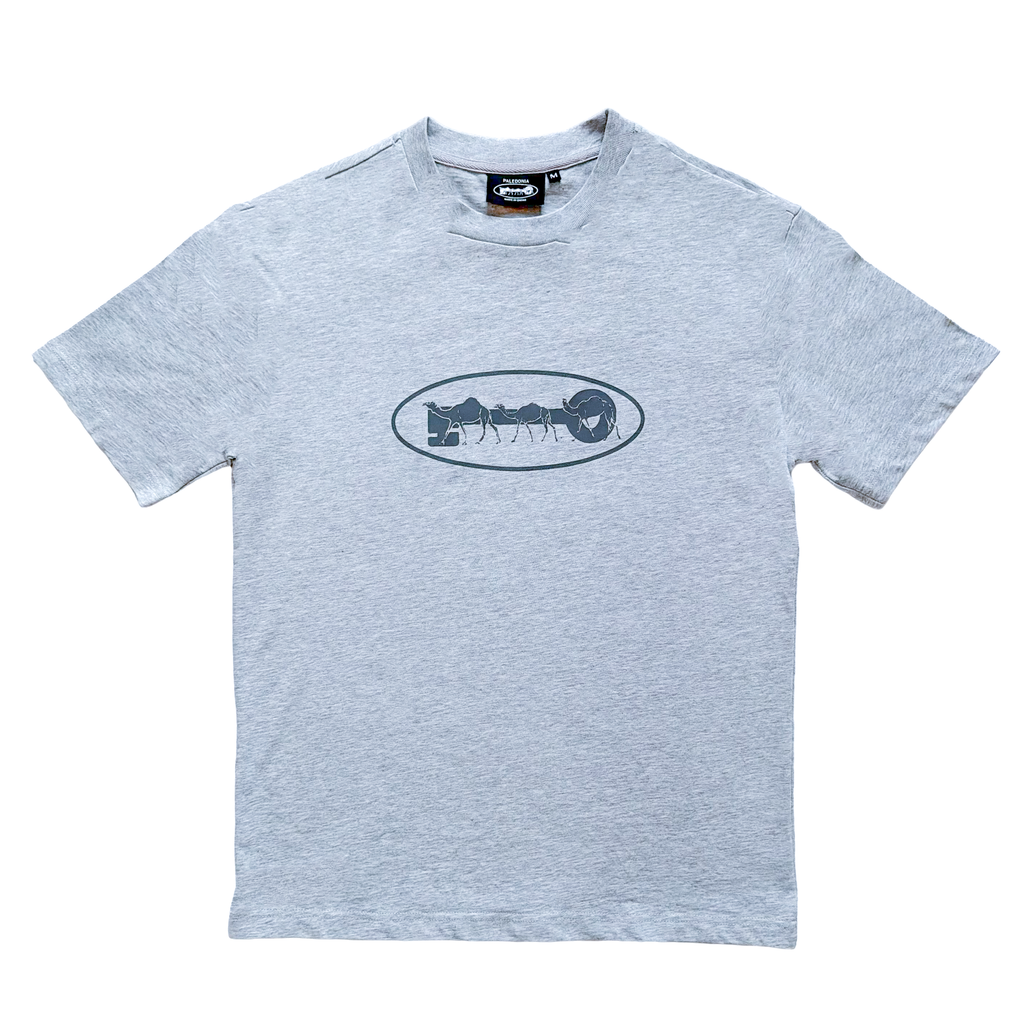 Basics T Shirt - Grey