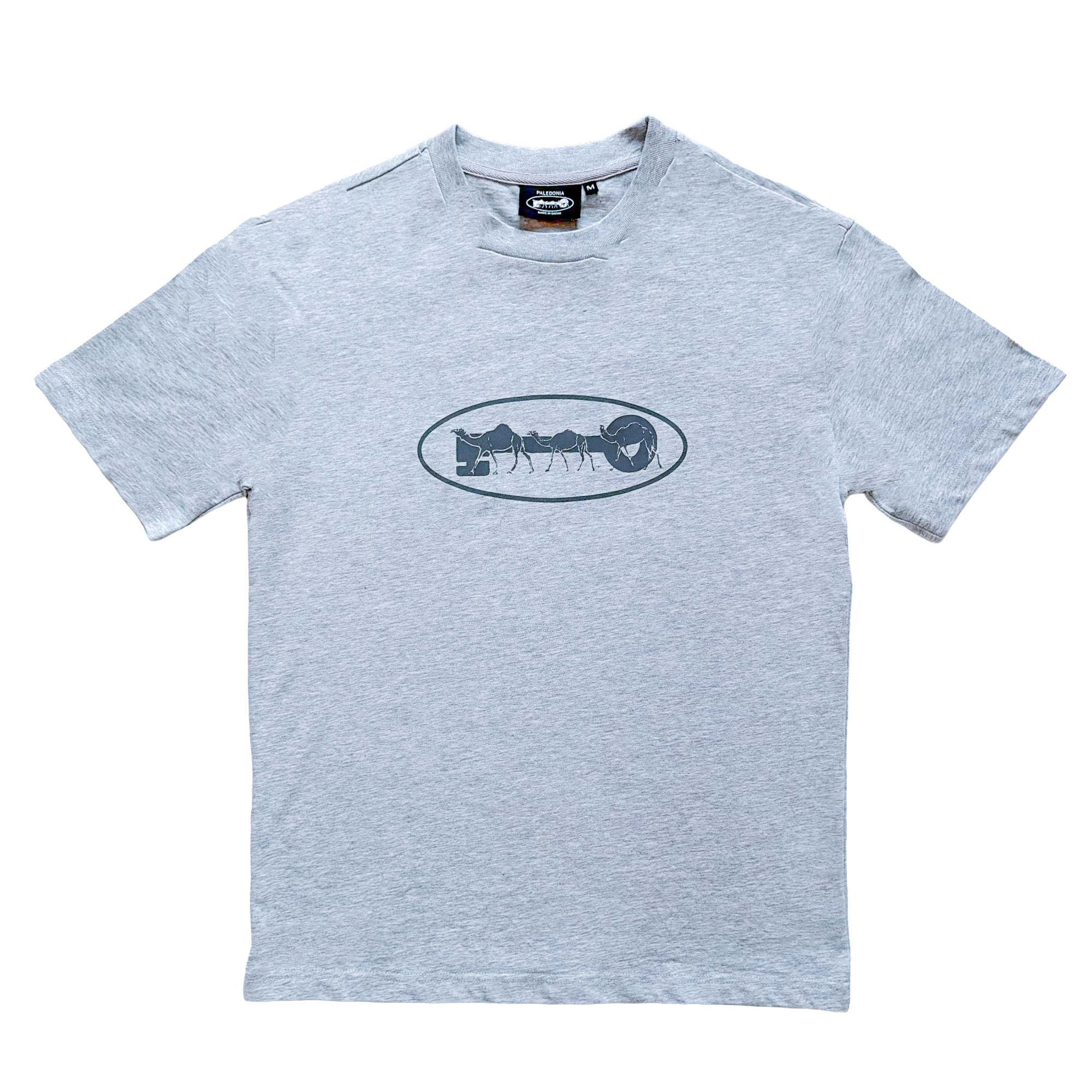 Basics T Shirt - Grey