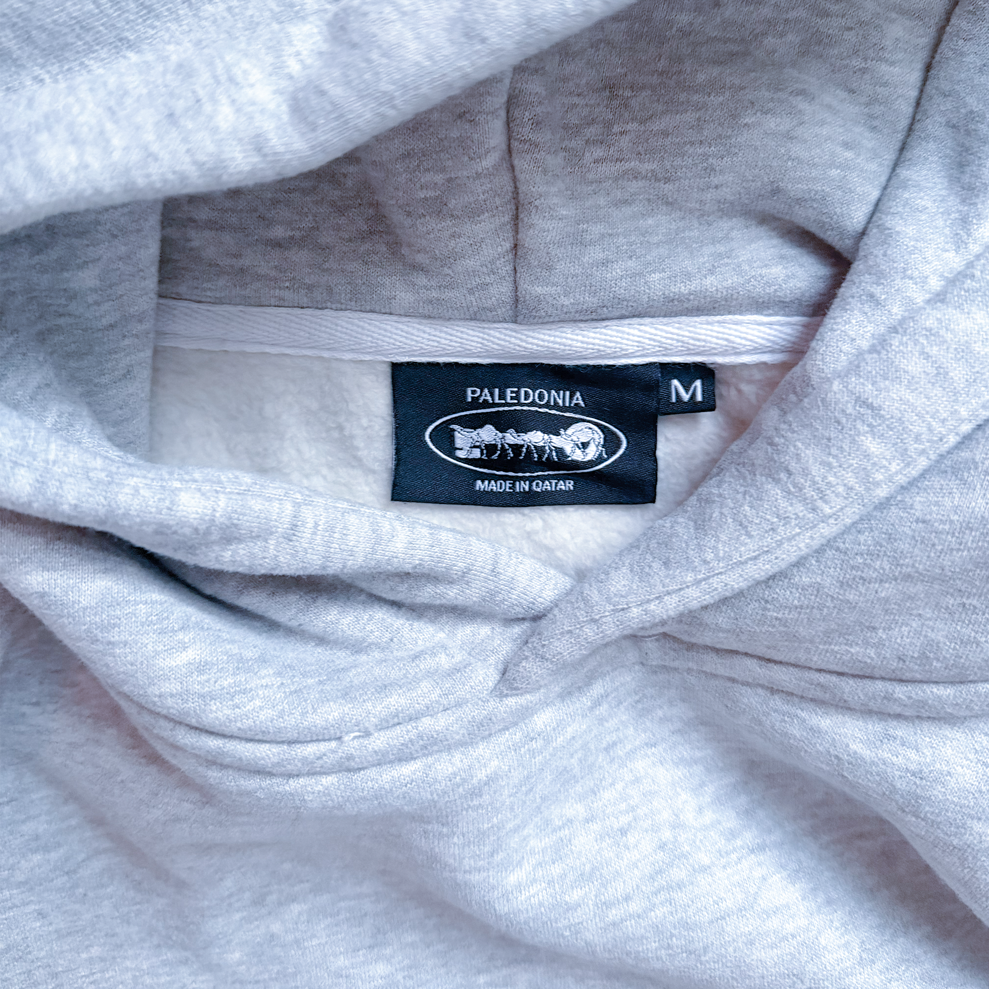 Basics Hoodie - Grey