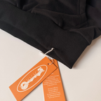 Basic Hoodie - Black