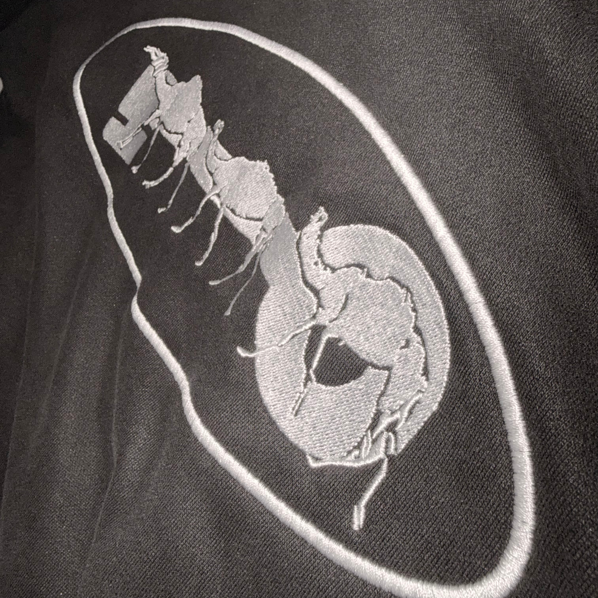 Basic Hoodie - Black