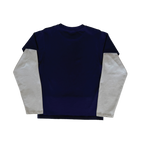 Long Sleeve - Navy Blue