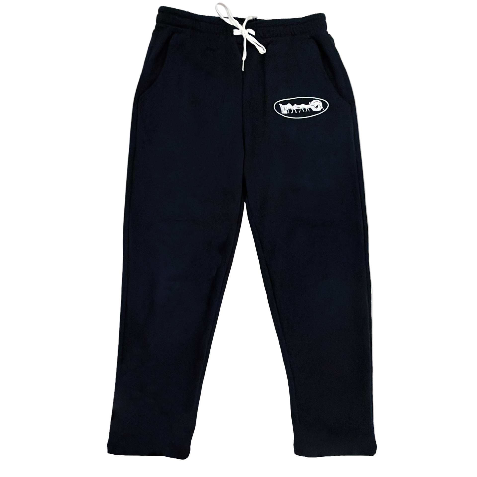Basic Sweats - Black – Paledonia