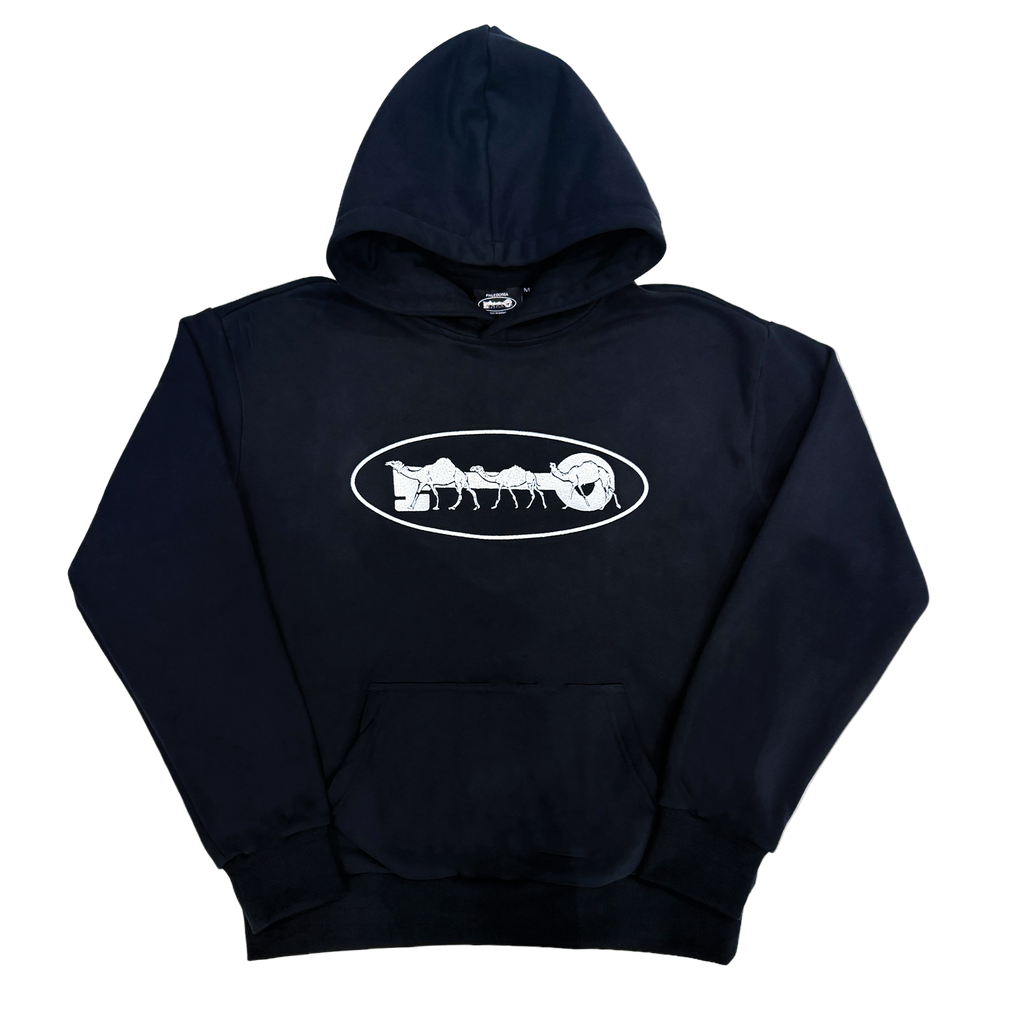 Basic Hoodie - Black