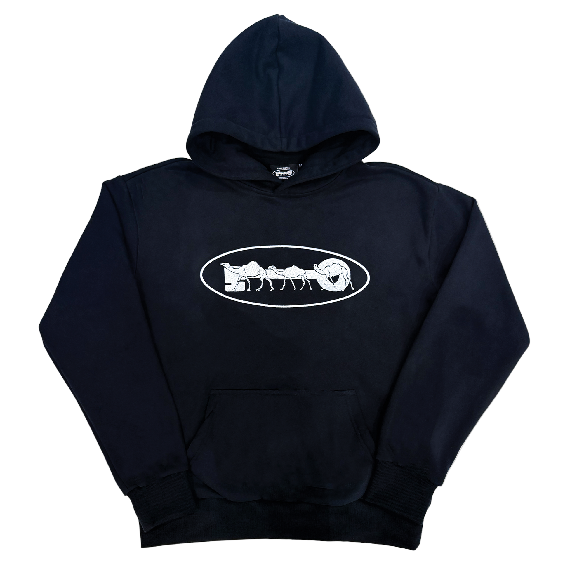 Basic Hoodie - Black