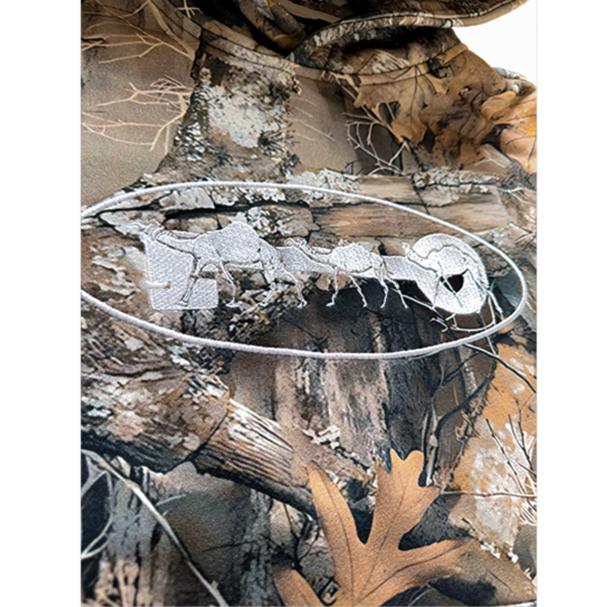 Camo Hoodie