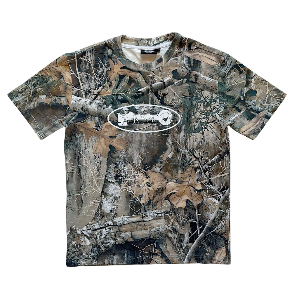 Camo T-Shirt