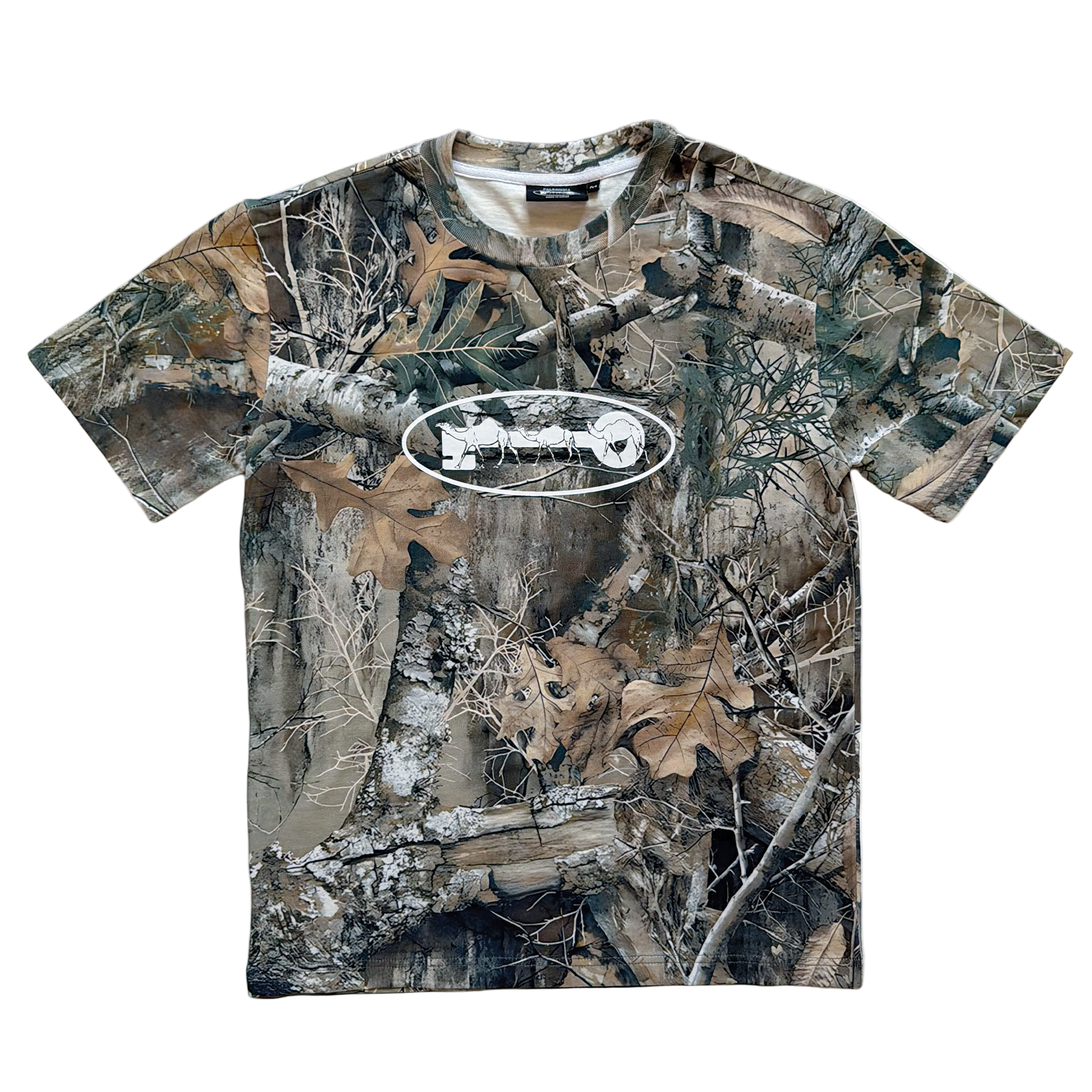 Camo T-Shirt