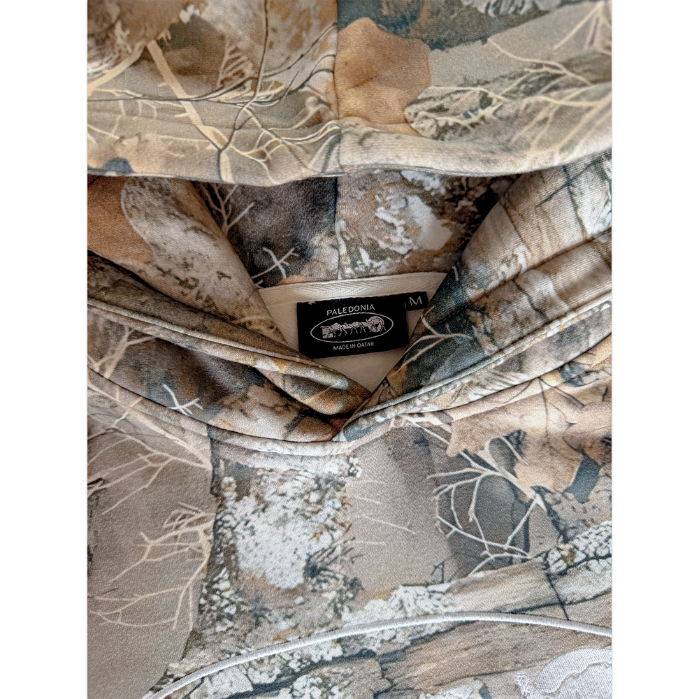 Camo Hoodie