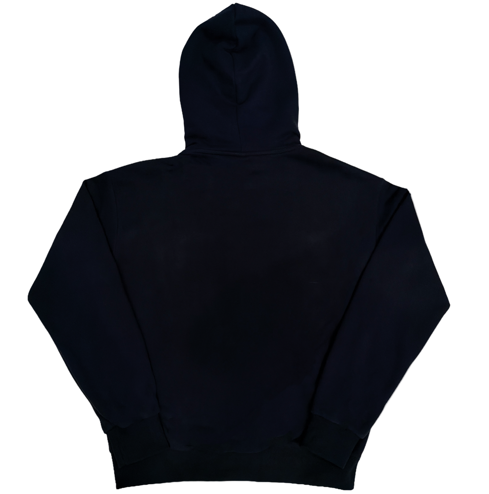 Basic Hoodie - Black