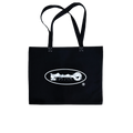 Tote Bag - Black