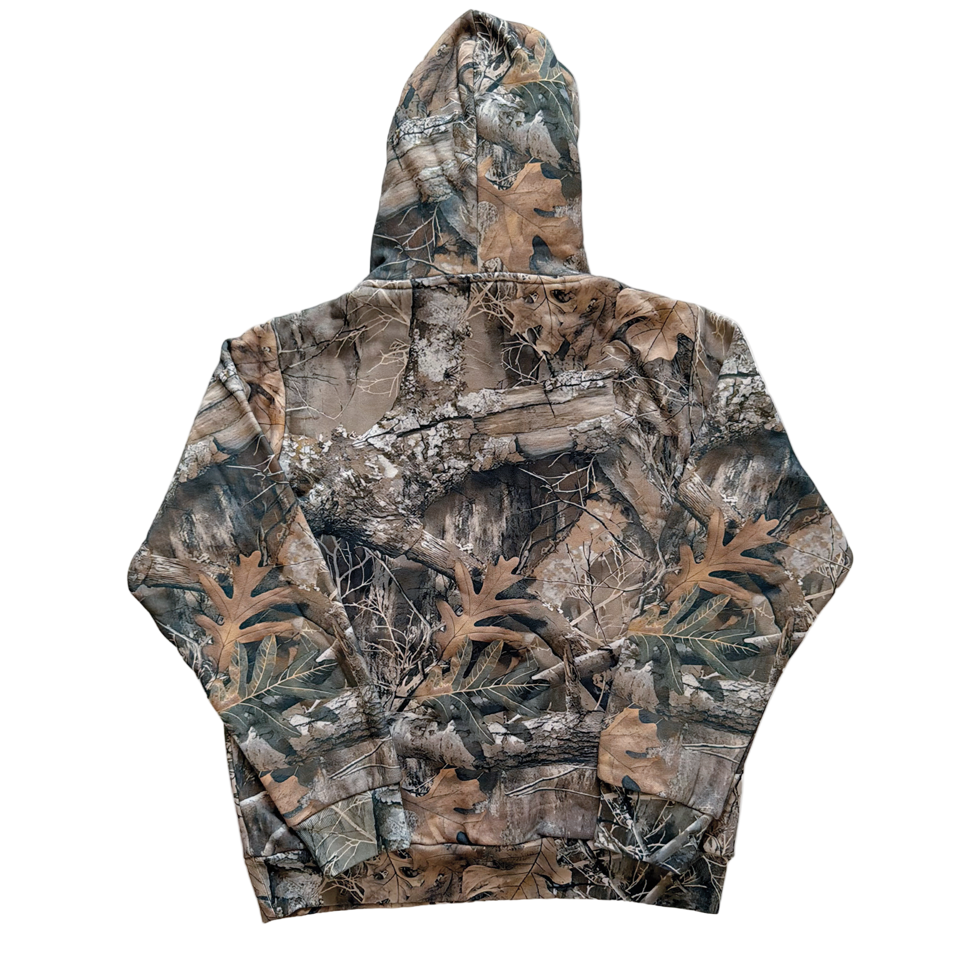 Camo Hoodie