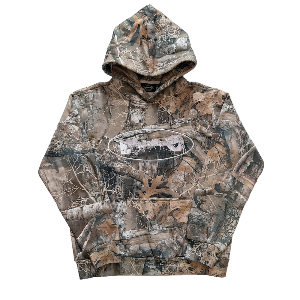 Camo Hoodie