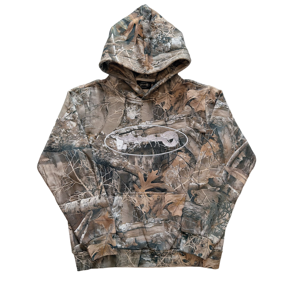 Camo Hoodie