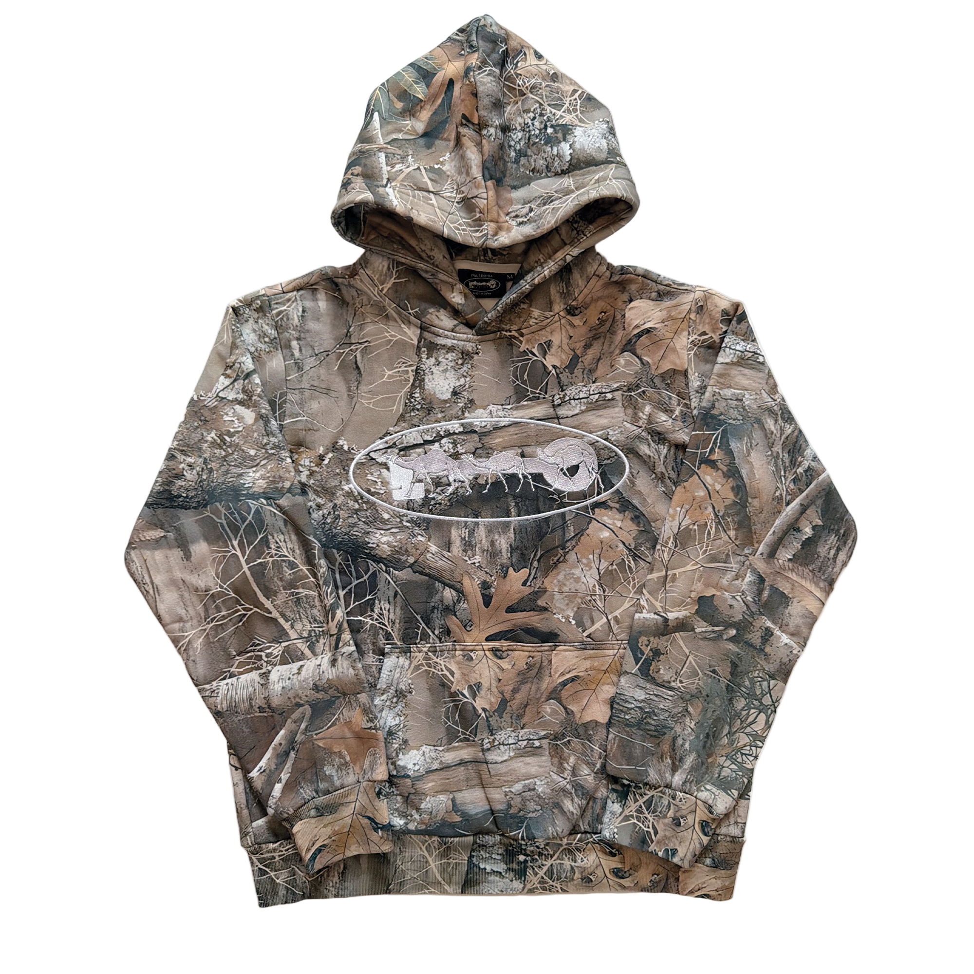 Camo Hoodie