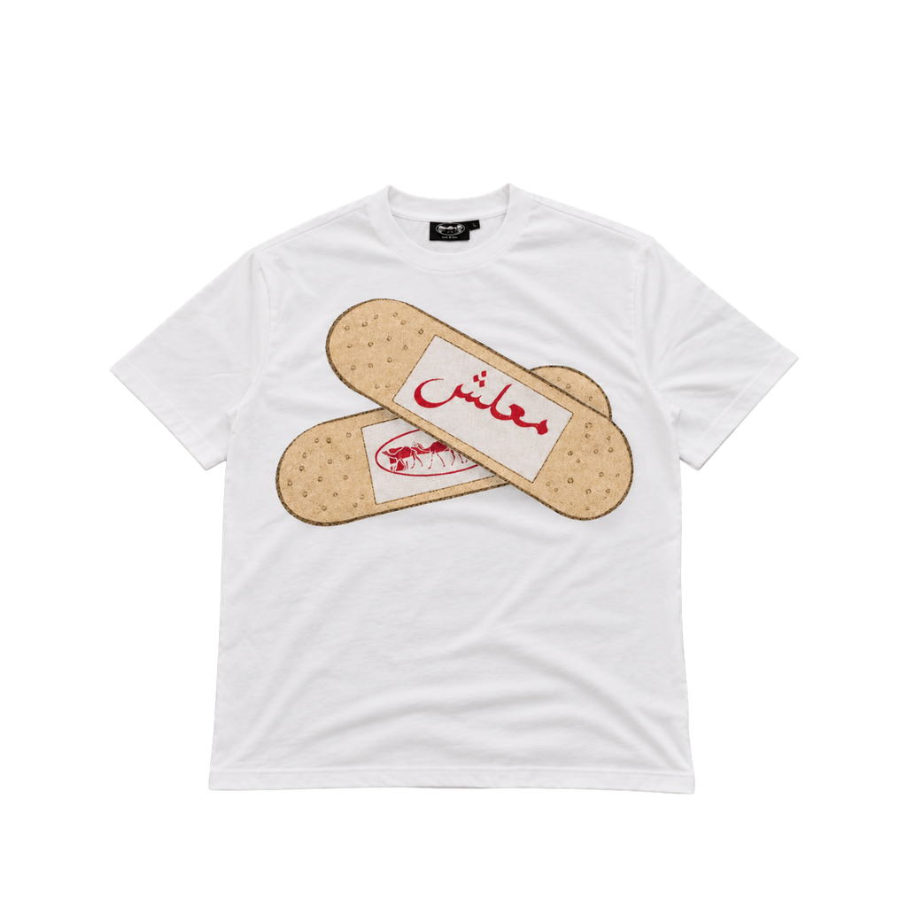 White T — Bandaid