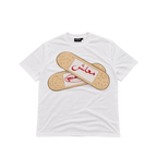 White T — Bandaid