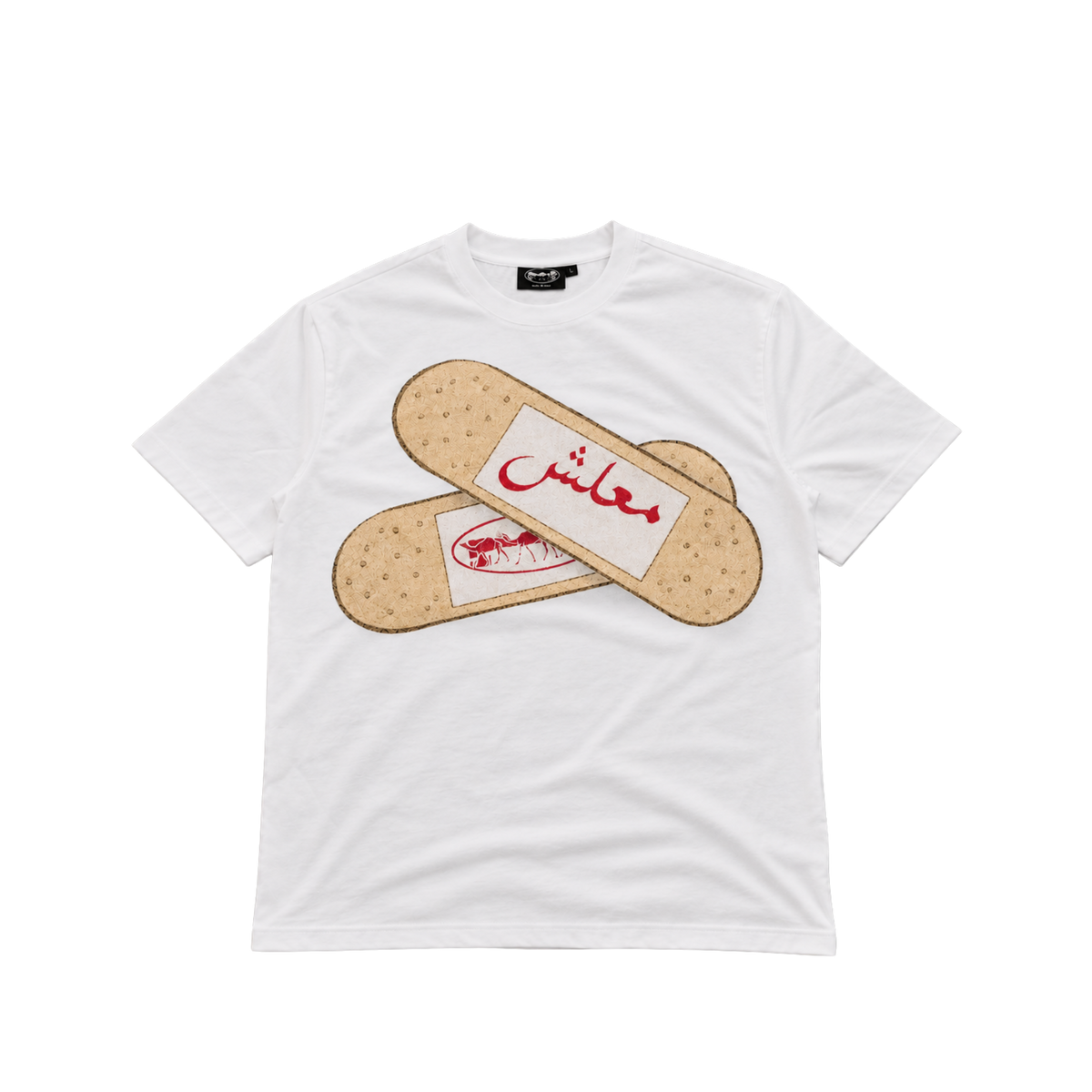 White T — Bandaid