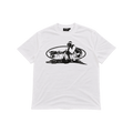 White T - Croc