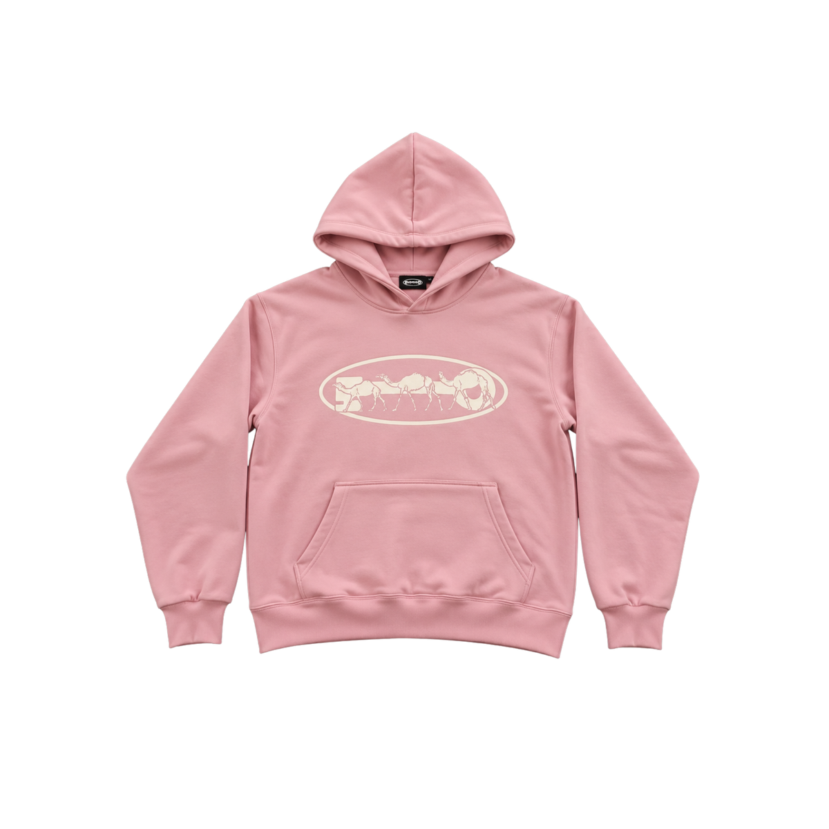 Pink Hoodie