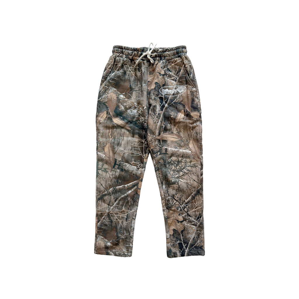 Paledonia Camo Sweats front view