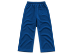 Paledonia blue sweats back transparent background