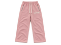 Paledonia pink sweats front transparent background