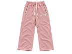 Paledonia pink sweats front transparent background
