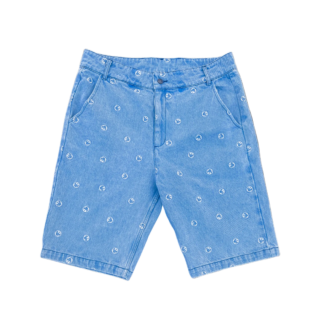 Paledonia Jorts Oversize front view